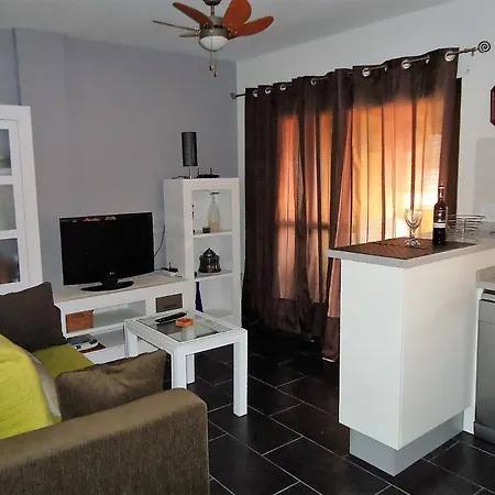 Διαμέρισμα Atico En Gigiantes Puerto de Santiago (Tenerife)